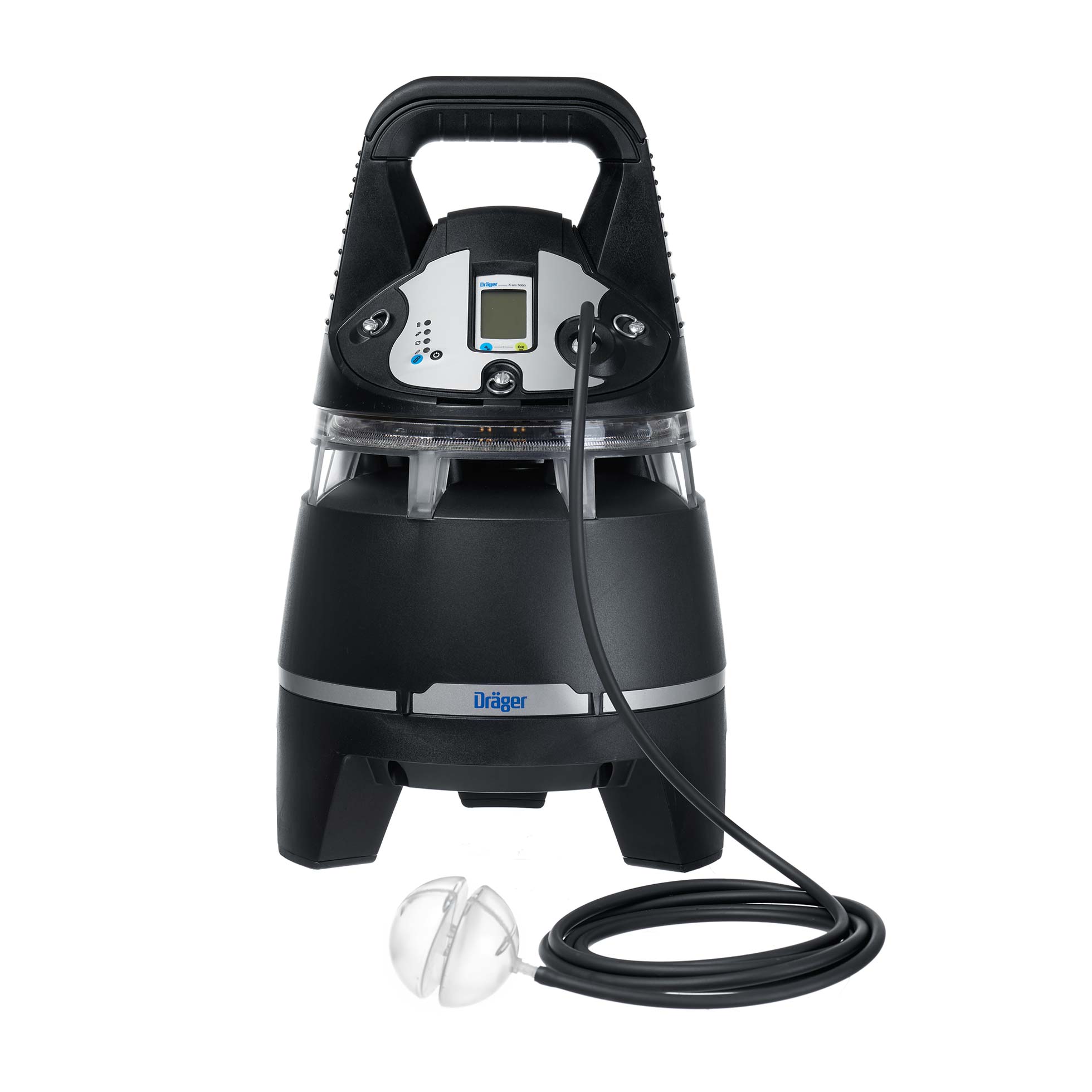 Gasmessgeraete_Draeger_Halter_X-zone_5000_Pumpe