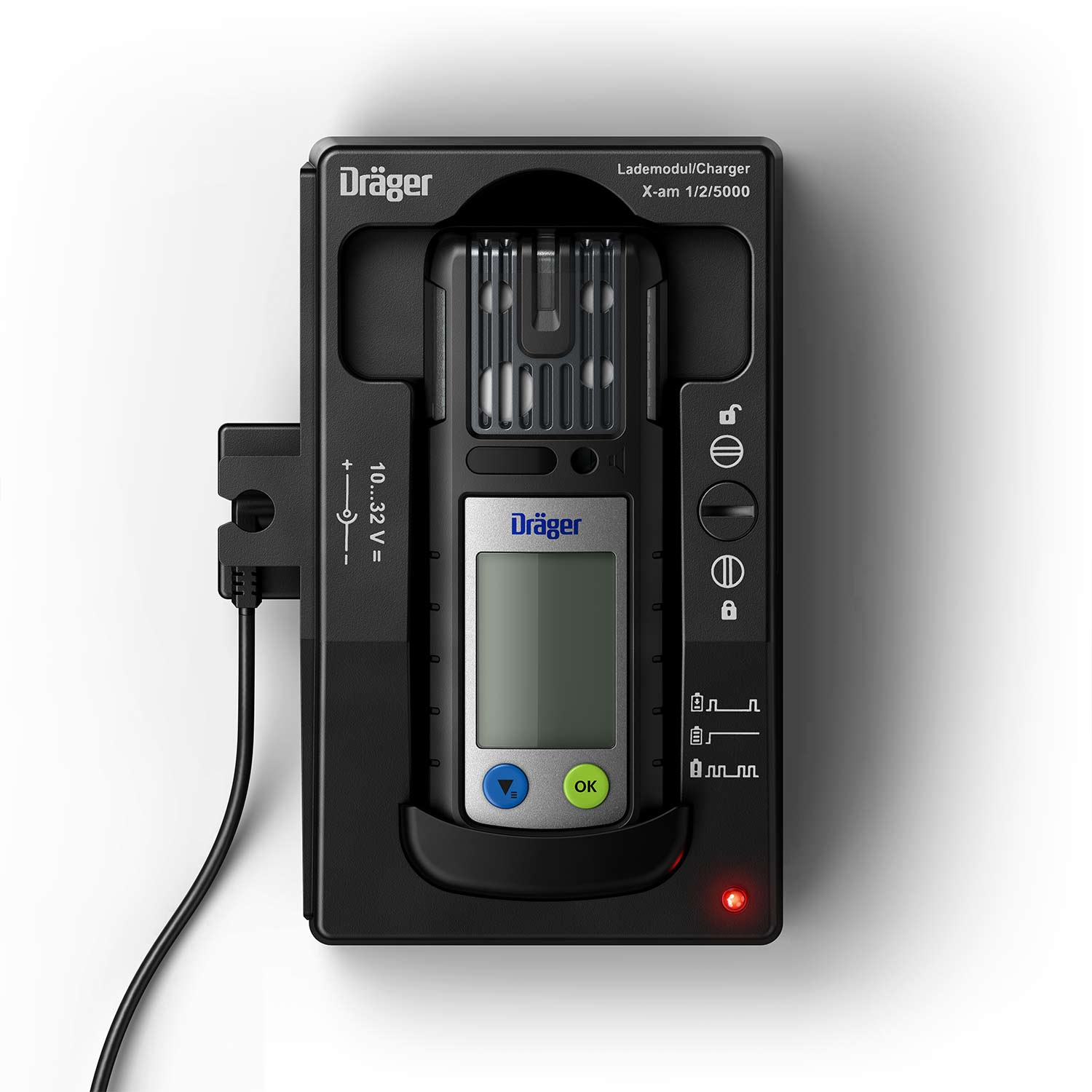 Mehrgasmessgeraet_Draeger_X-am_5800_mit_Sensoren_und_Ladetechnik_3