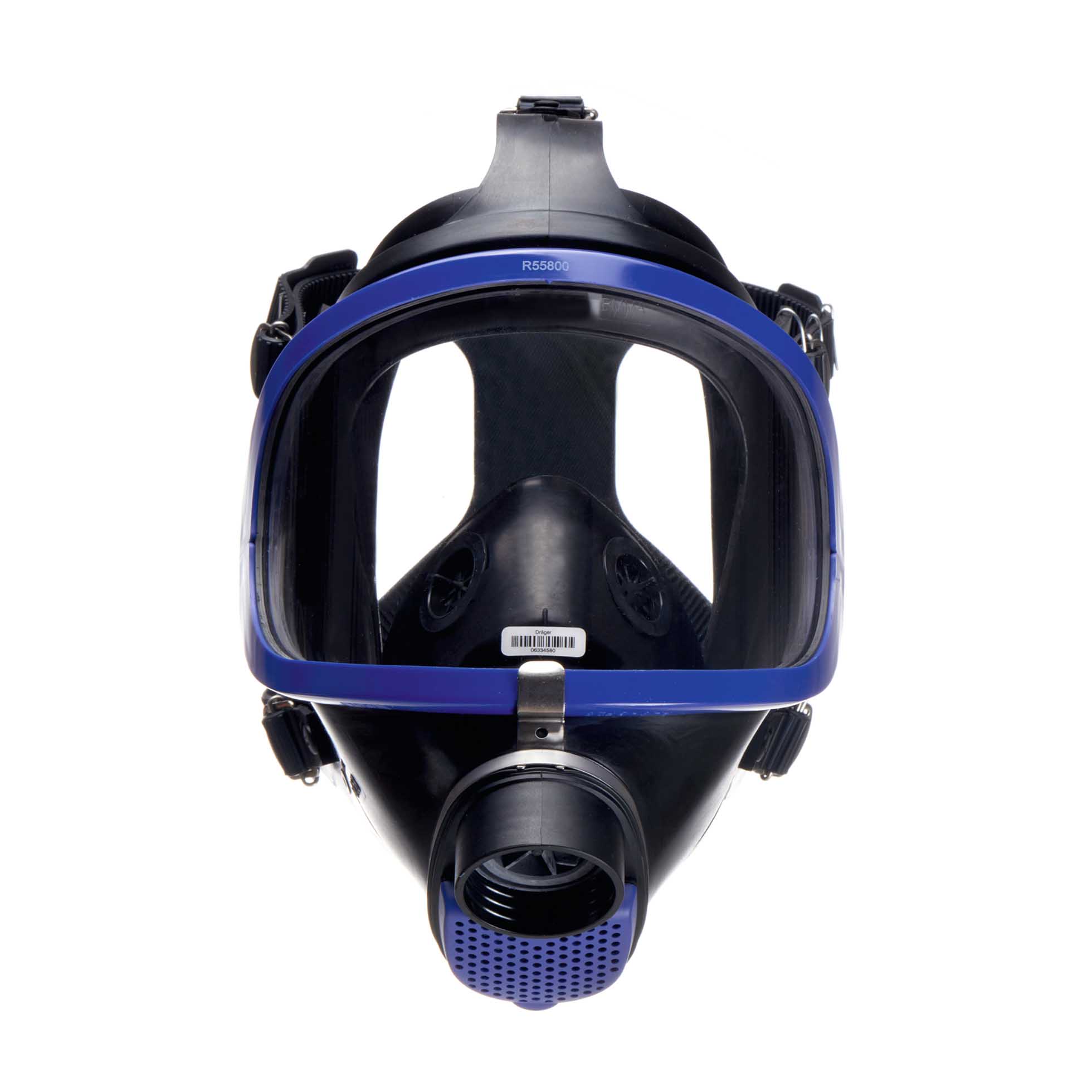 Dräger-Adembescherming-Volgelaatsmasker-X-plore-6300-RA-2