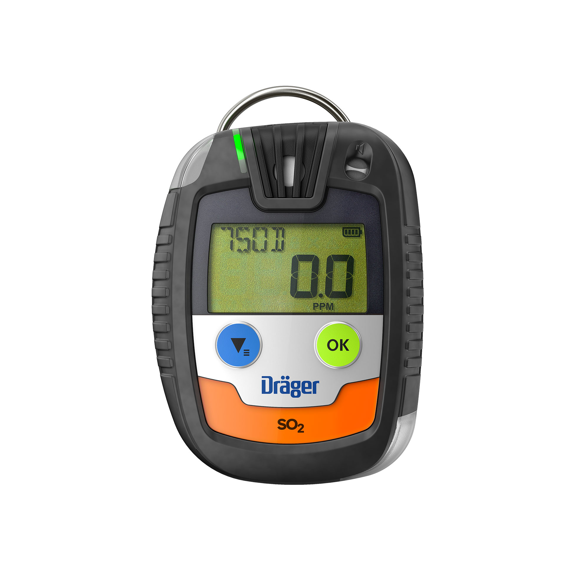 Draeger_Gasmesstechnik_Pac_8000_SO2