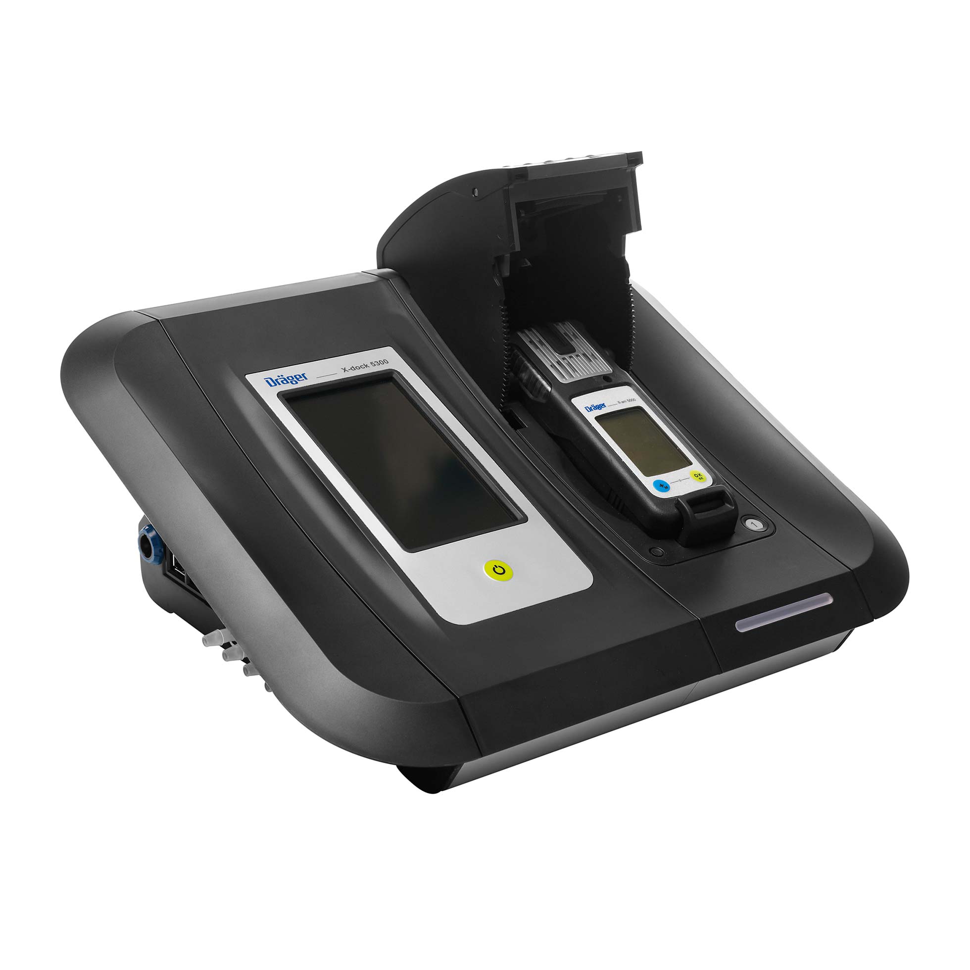Kalibrierstation_fuer_Gaswarngeraete_Draeger_X-dock_5300_X-am_1_2_5x00_Master_inkl_1_Modul_2
