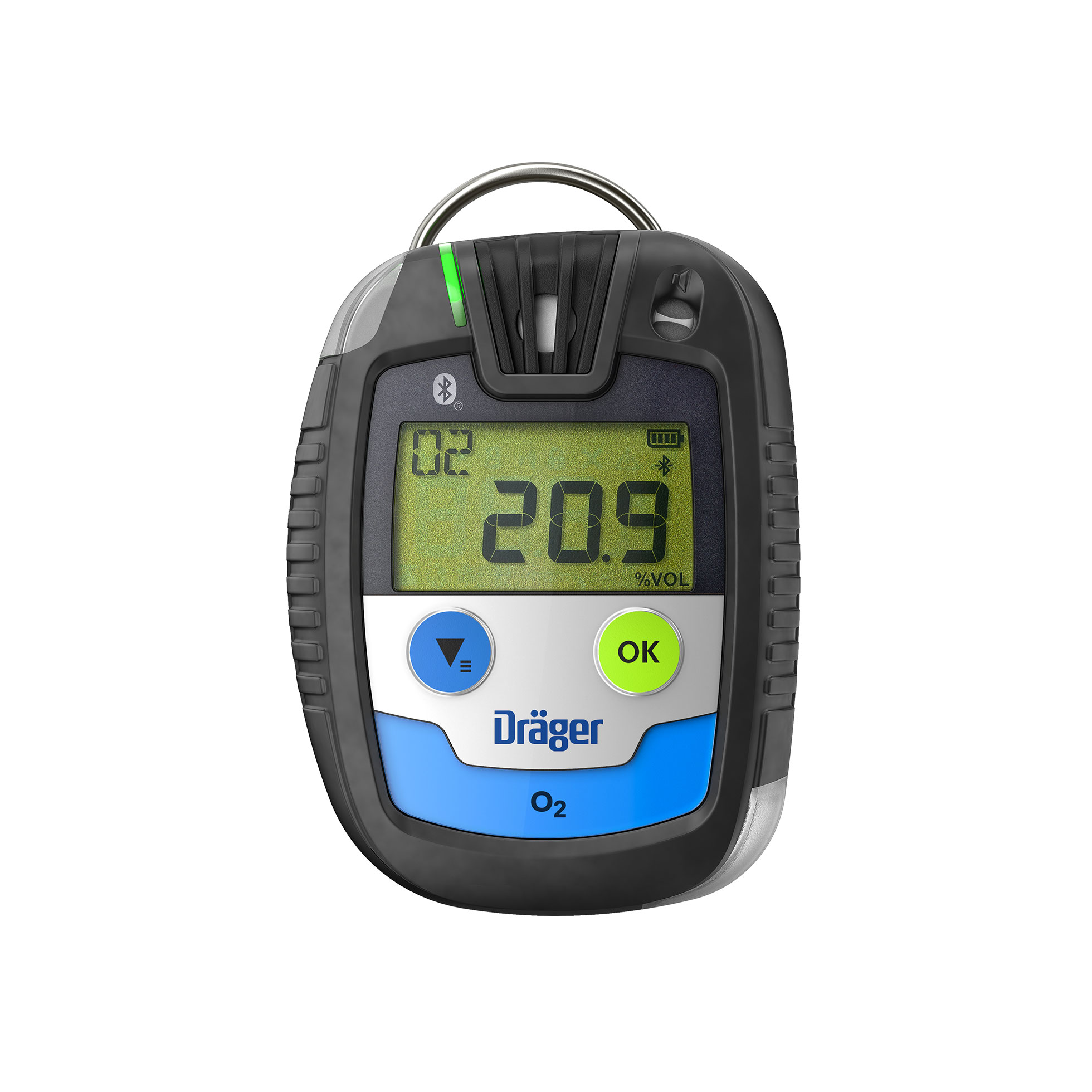 Draeger_Gasmesstechnik_Pac_8000_O2
