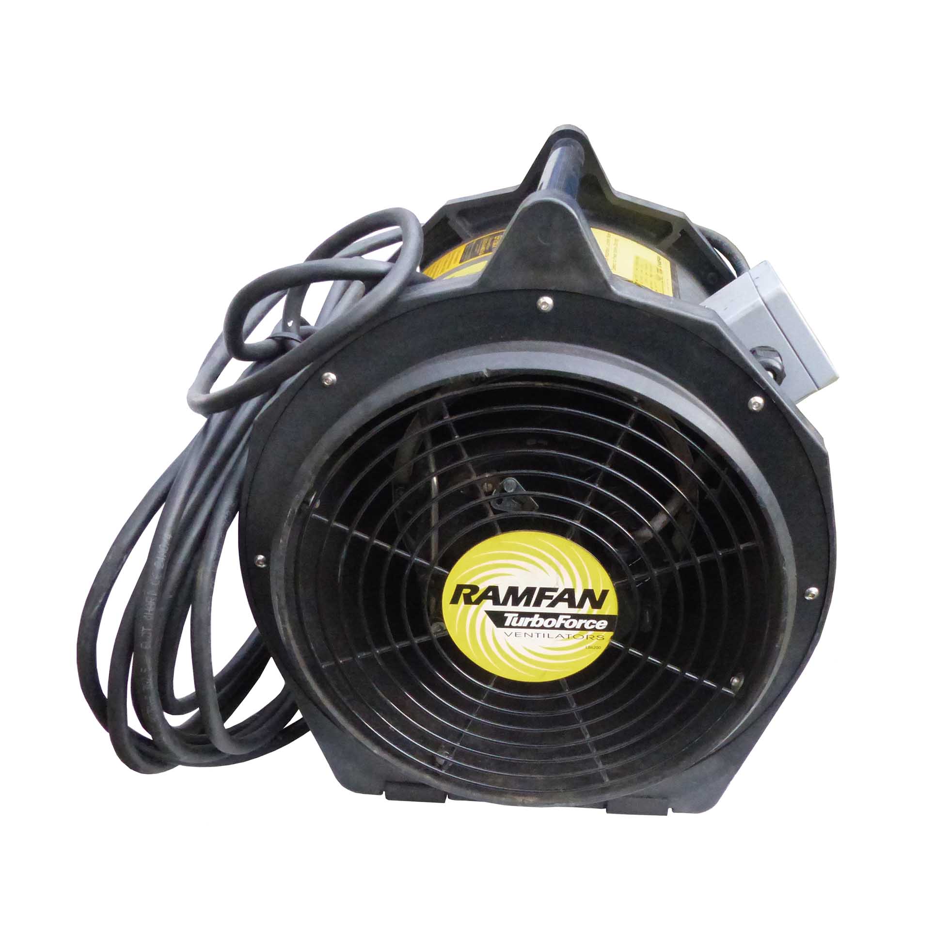 Belueftungssystem_Ex-Schutz_Draeger_AirMover_6000_DN_400_Power