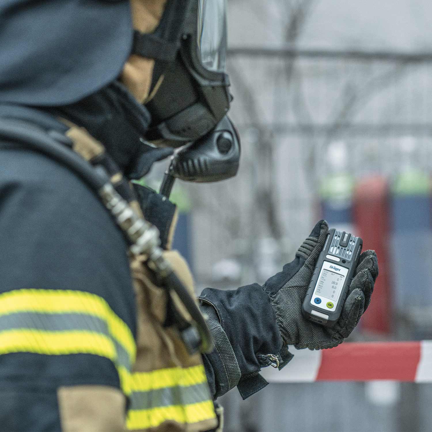 Mehrgasmessgeraet_Draeger_X-am_5800_mit_Sensoren_und_Ladetechnik_10