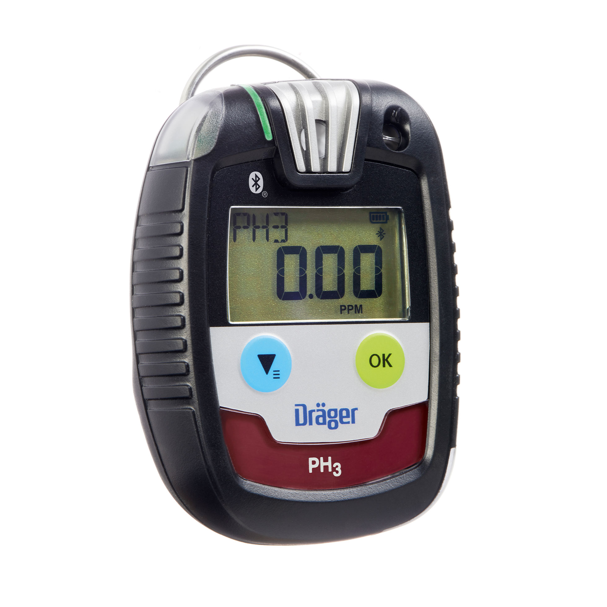 Draeger_Gasmesstechnik_Pac_8000_PH3