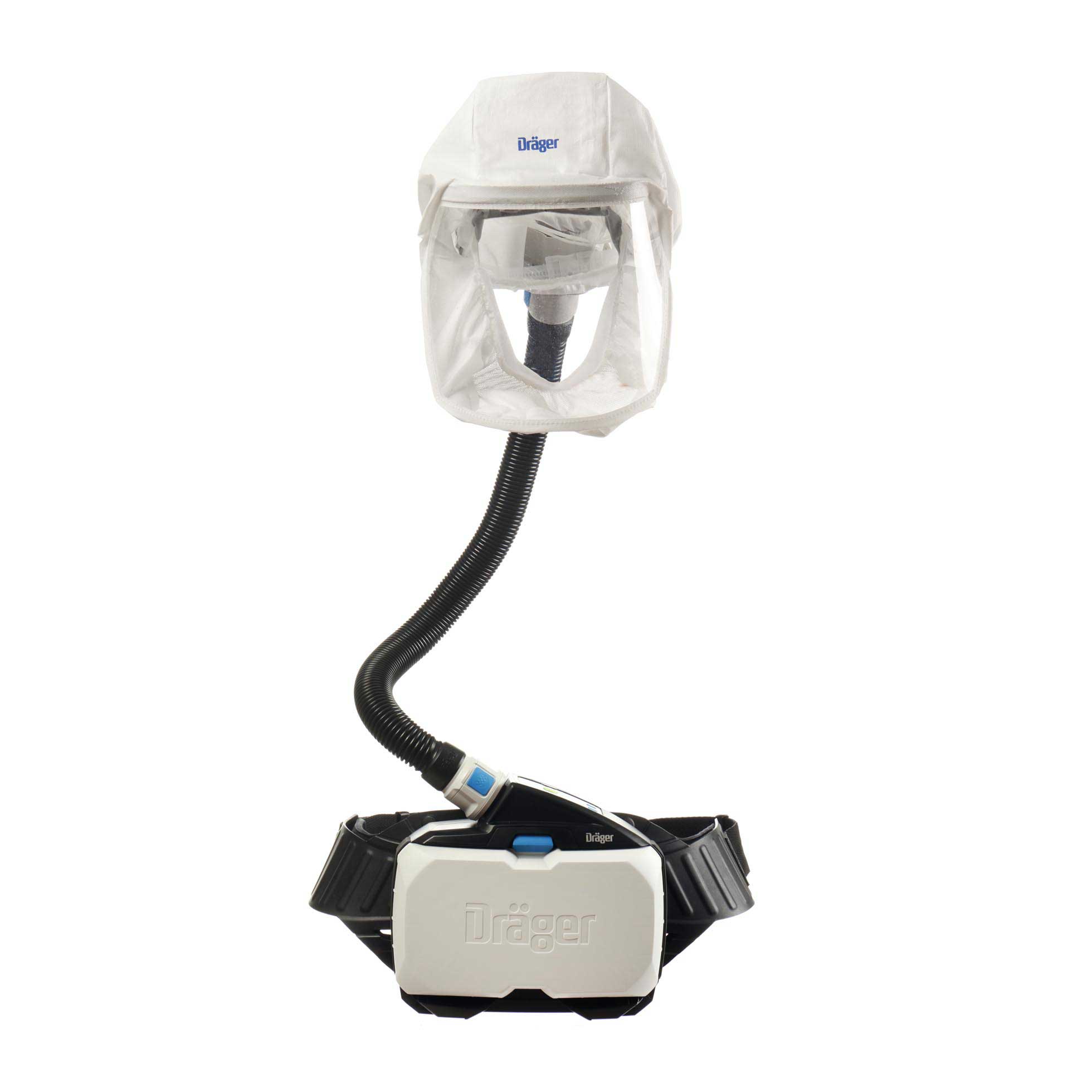 Komplettpaket-Draeger-Geblaesefiltergeraet-X-plore-8500-fǬr-Hauben