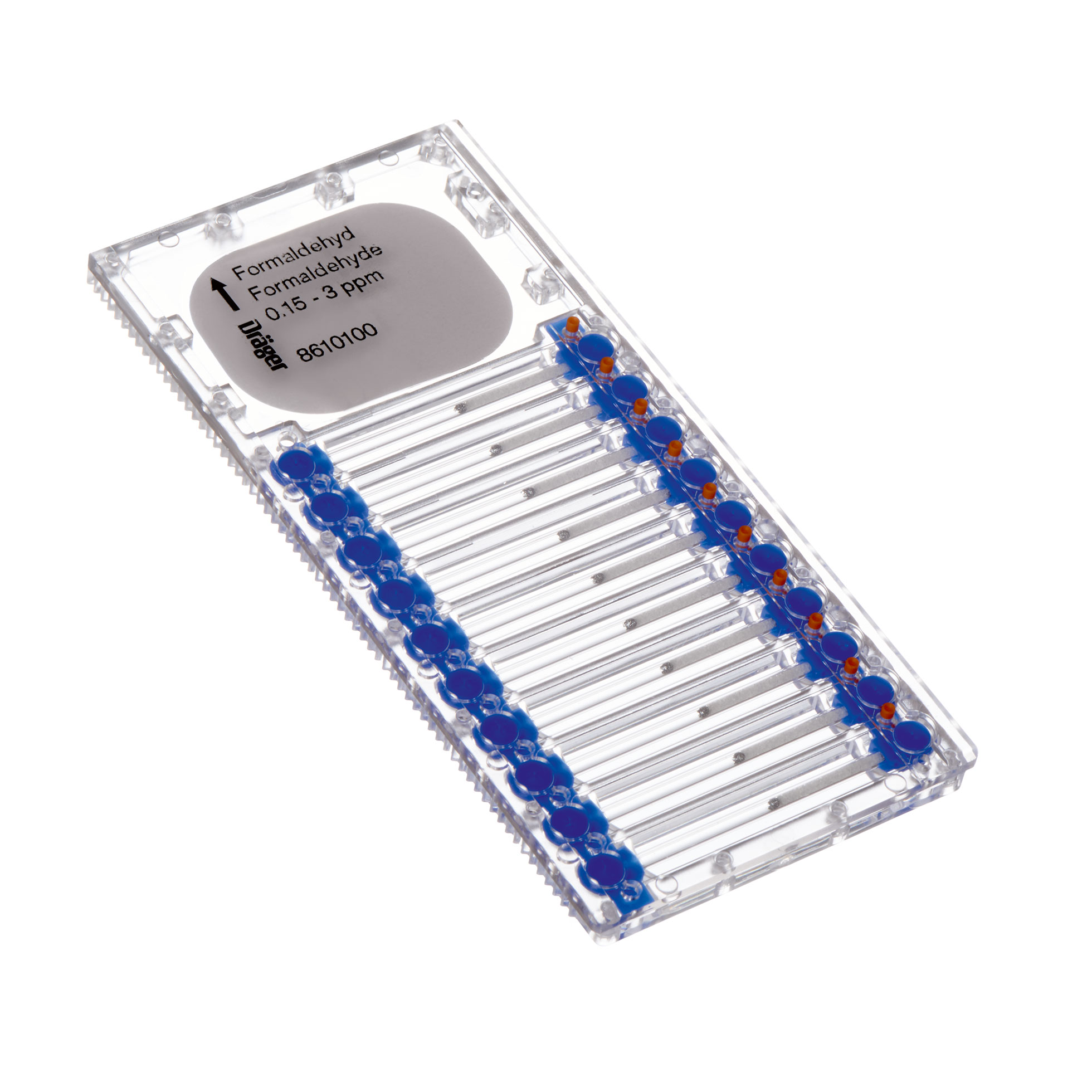Draeger_Gasmesstechnik_MicroTube_Formaldehyd