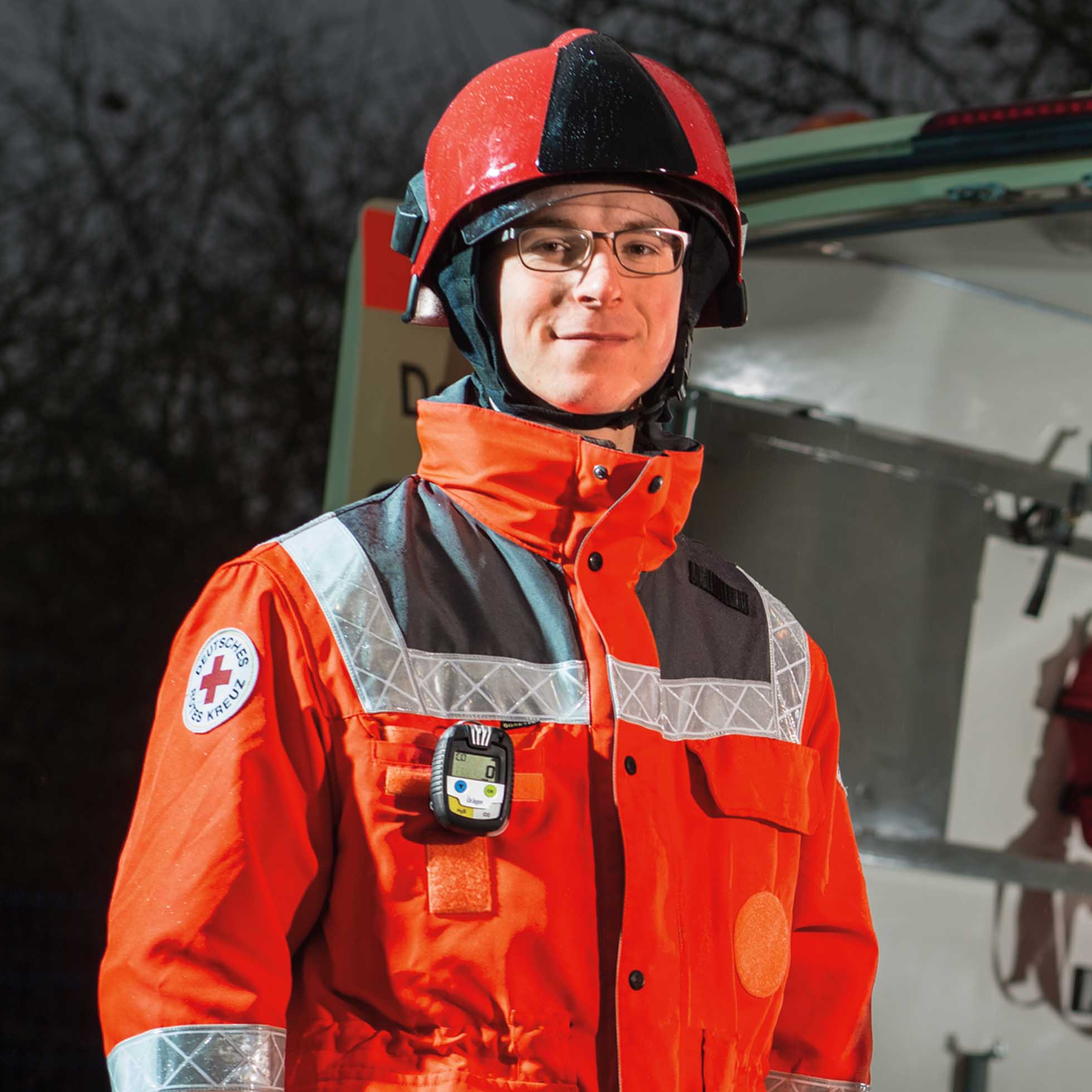 Gaswarngerät-Dräger-Pac-8500-H2S-O2CO-Anwendung