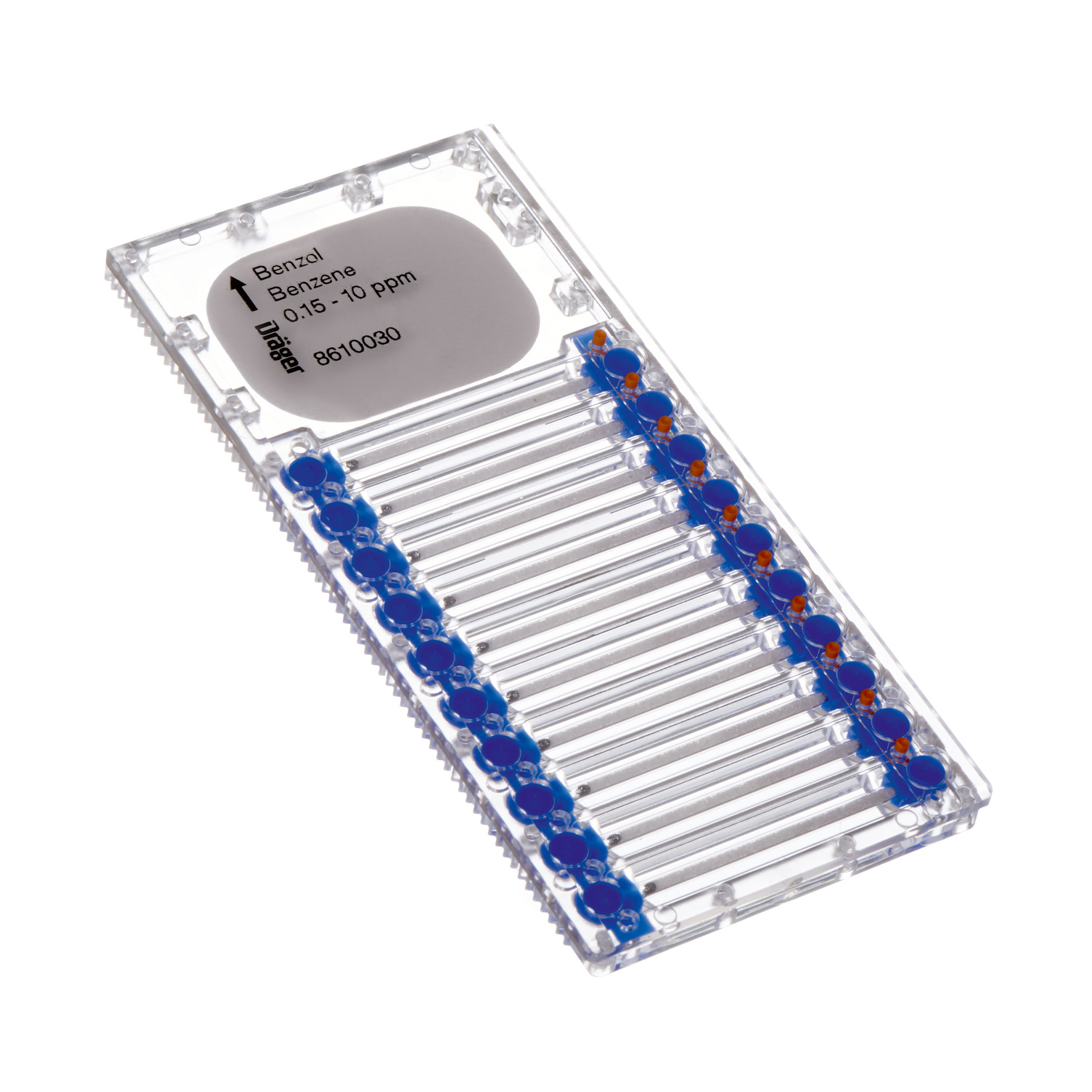 Draeger_Gasmesstechnik_MicroTube_Benzol