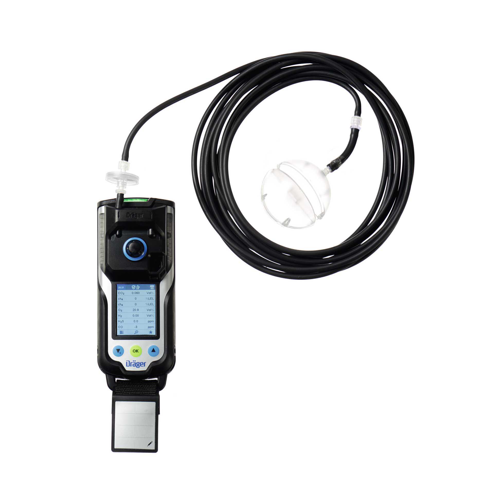 Gaswarngeraete_Draeger_Komplettpaket_Bereichsueberwachung_Infrarot_EX_O2_CO_H2S_CO2_X-am_8000_3