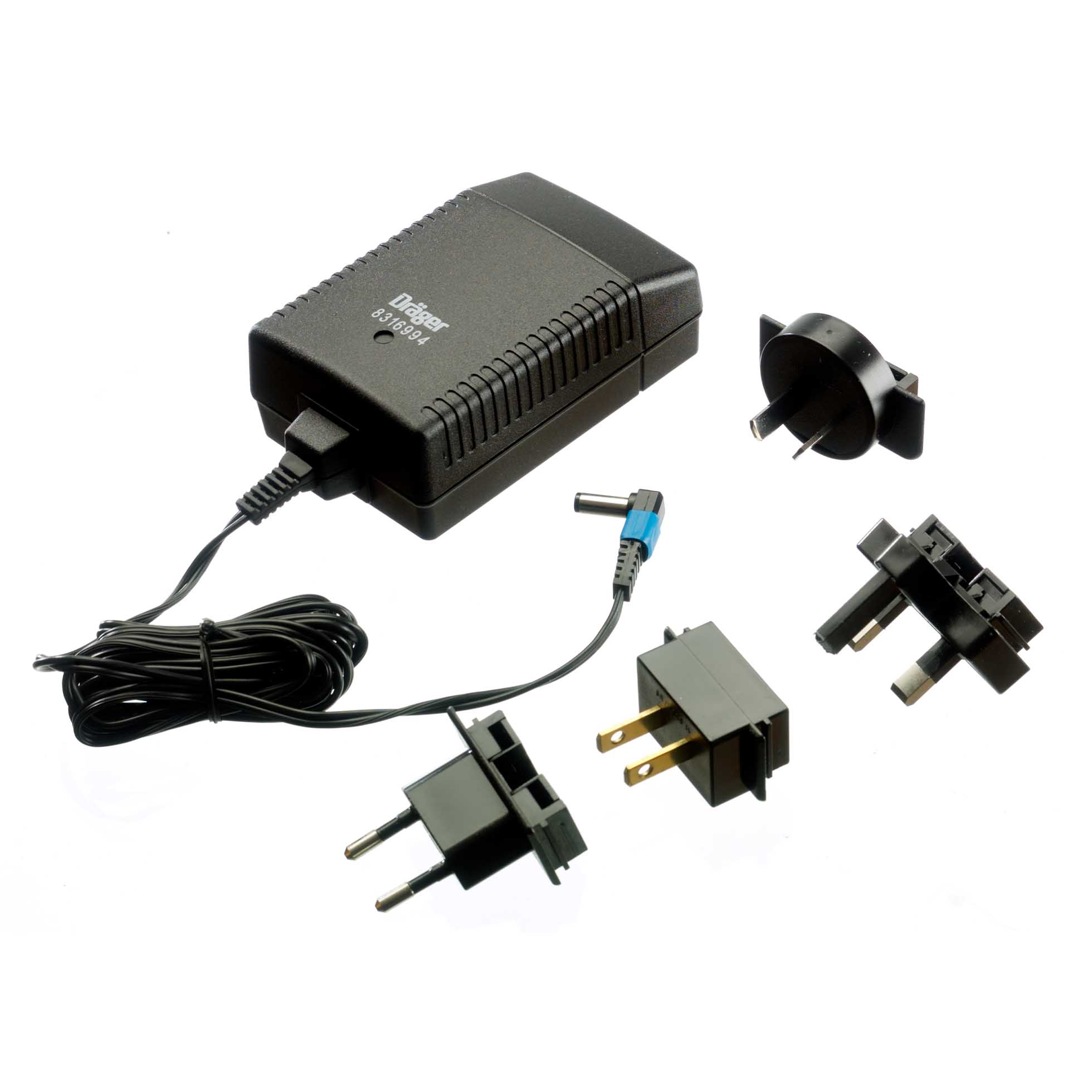 Gaswarngeraete_Draeger_Adapter_fuer_Steckernetzteil
