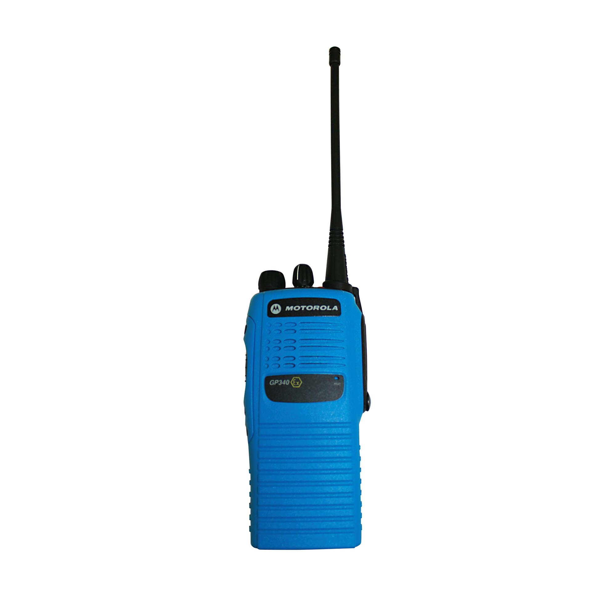 UHF_Funkgeraet_Motorola_Hand-Funkgeraet_GP340_ATEX_UHF_hellblau