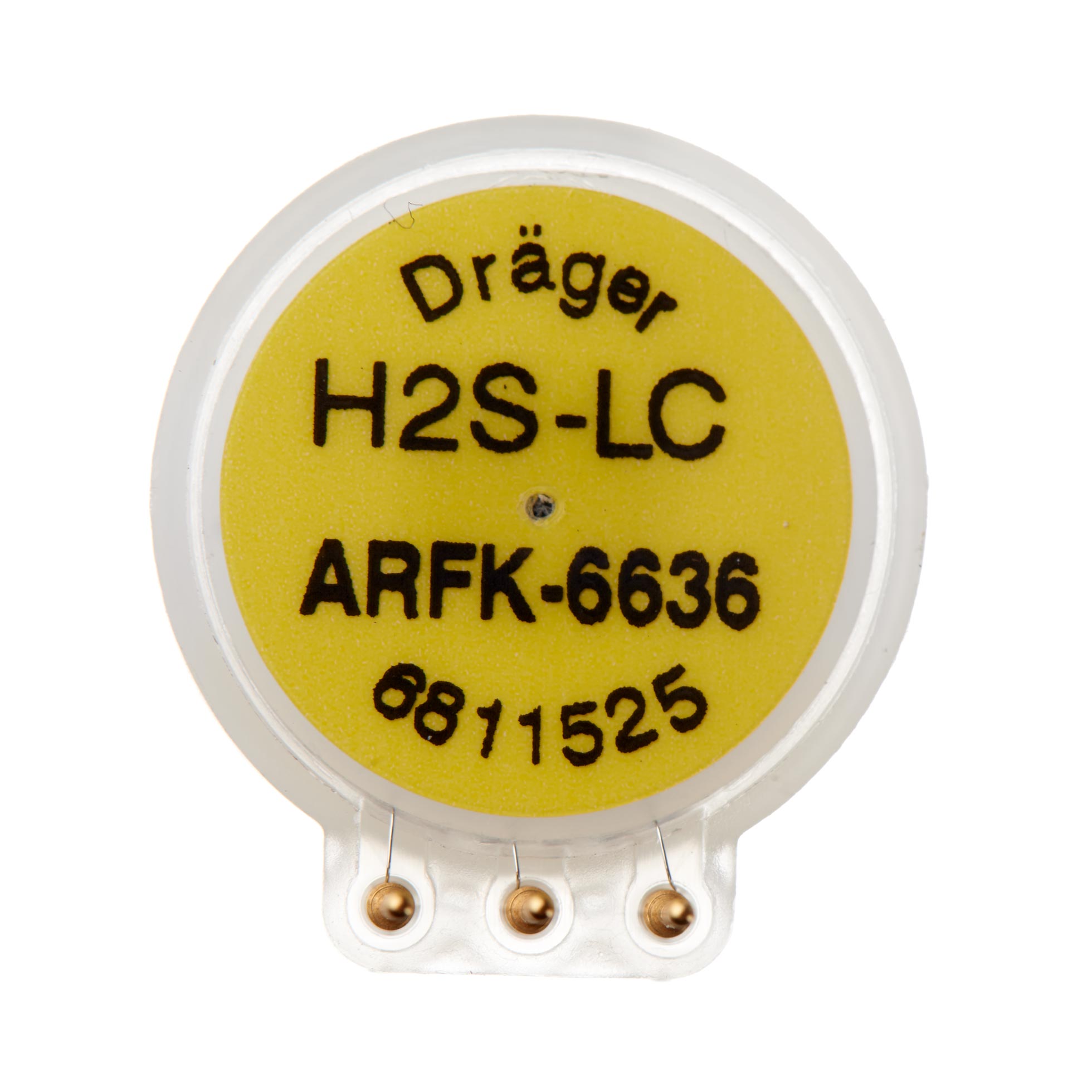 DrägerSensor XXS H2S LC