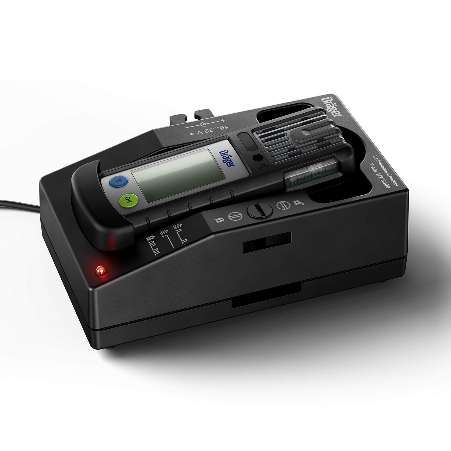 Mehrgasmessgeraet_Draeger_X-am_5800_mit_Sensoren_und_Ladetechnik_4