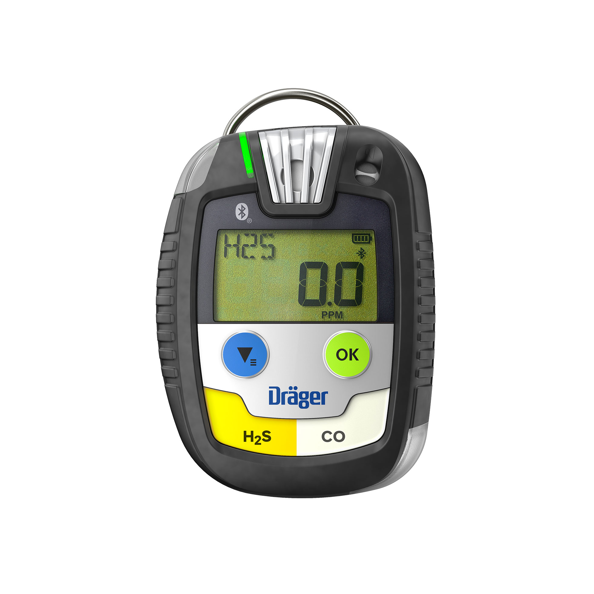 Draeger_Gasmesstechnik_Pac_8000_CO_H2S