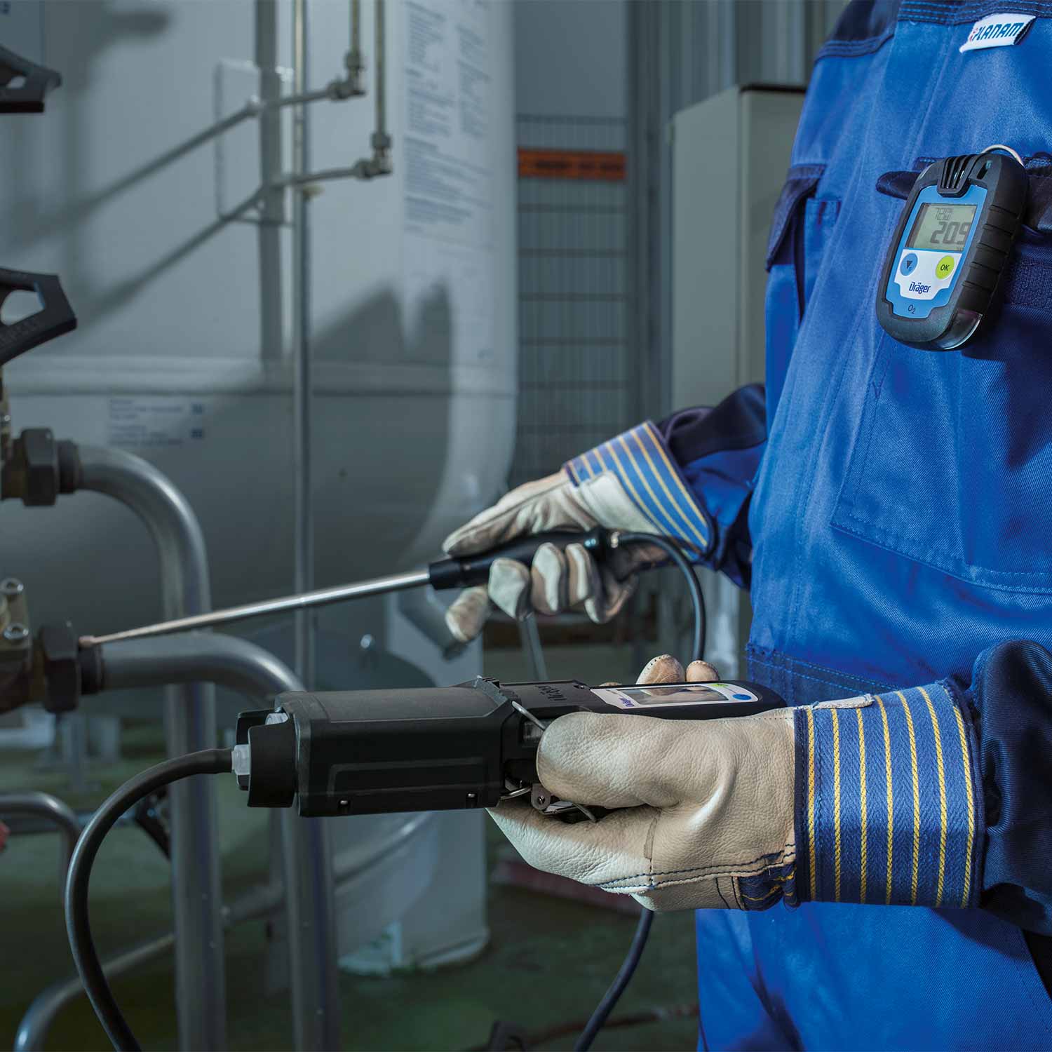 Gaswarngeraete_Draeger_X-am_Pumpe_Anwendung-Industrie-2