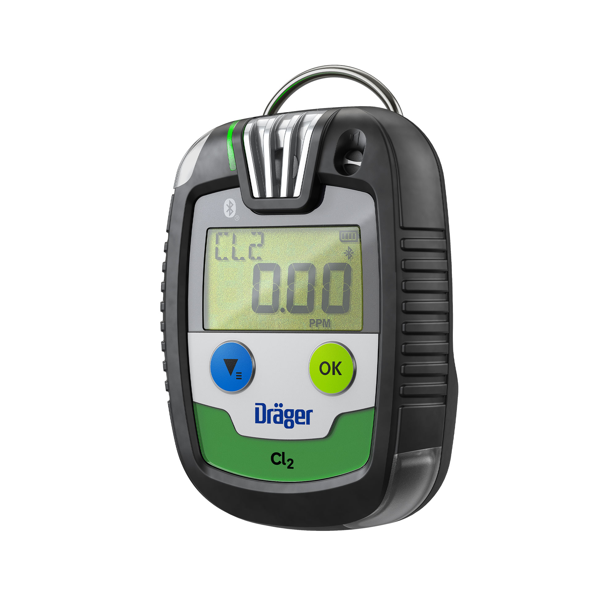 Draeger_Gasmesstechnik_Pac_8000_Cl2